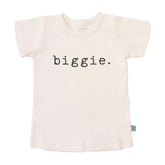 Finn-&-Emma-Short-Sleeve-Graphic-T-Shirt-Biggie_1 - ANB Baby
